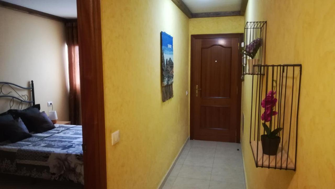 Apartamento Vistas De Icod Daire Icod De Los Vinos Dış mekan fotoğraf