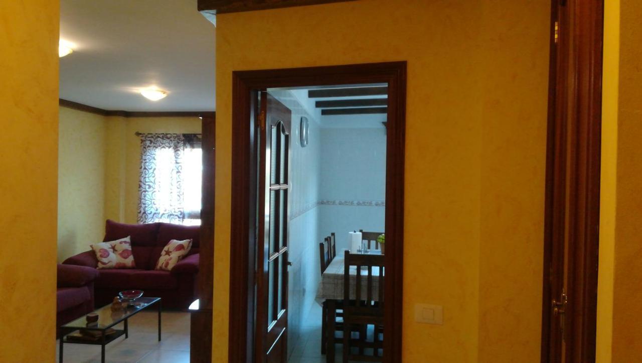 Apartamento Vistas De Icod Daire Icod De Los Vinos Dış mekan fotoğraf