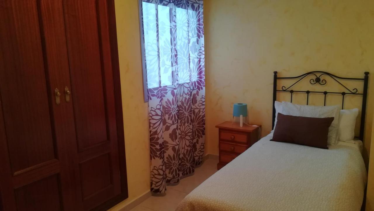 Apartamento Vistas De Icod Daire Icod De Los Vinos Dış mekan fotoğraf